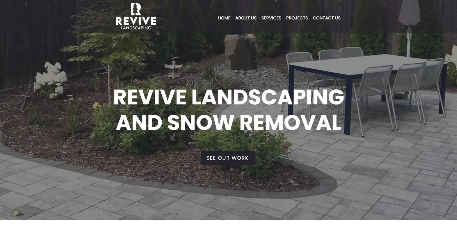 Revive Landscapes MN